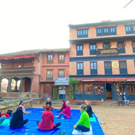Shiva Guest House Bhaktapur Exteriör bild