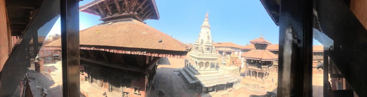 Shiva Guest House Bhaktapur Exteriör bild