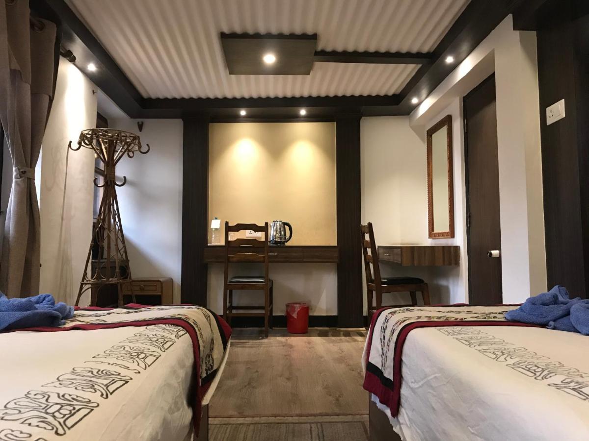 Shiva Guest House Bhaktapur Exteriör bild