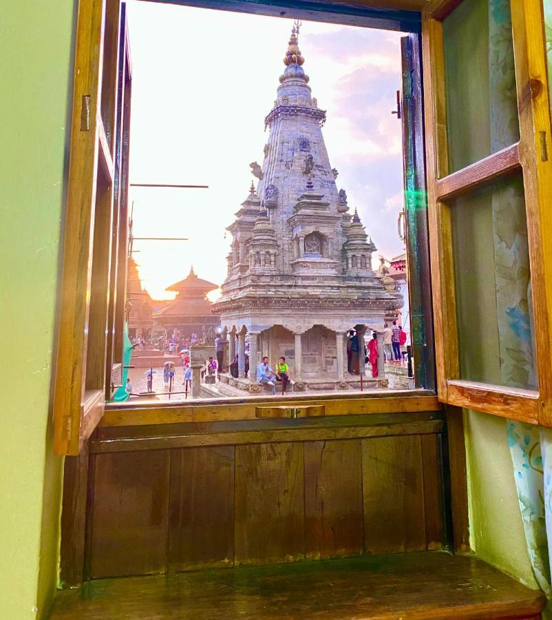 Shiva Guest House Bhaktapur Exteriör bild
