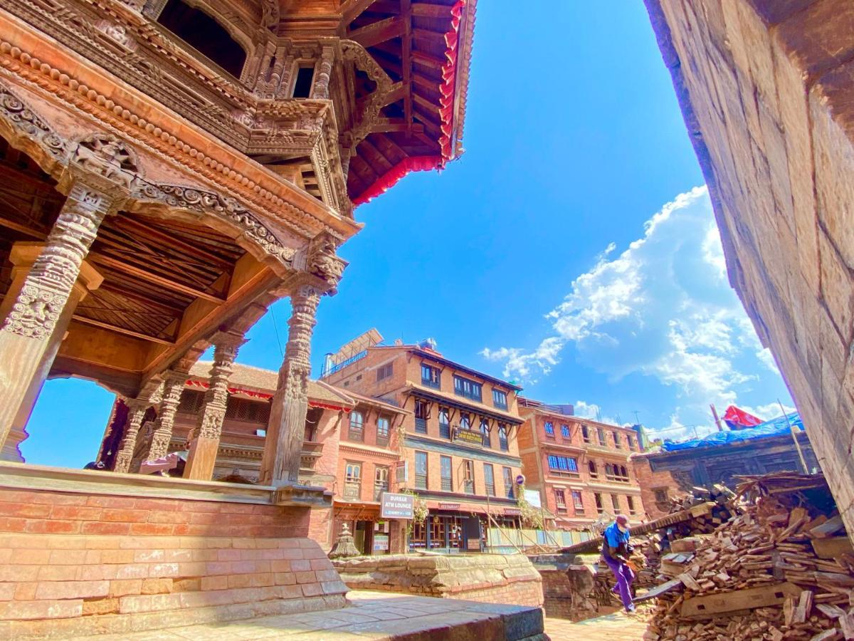 Shiva Guest House Bhaktapur Exteriör bild