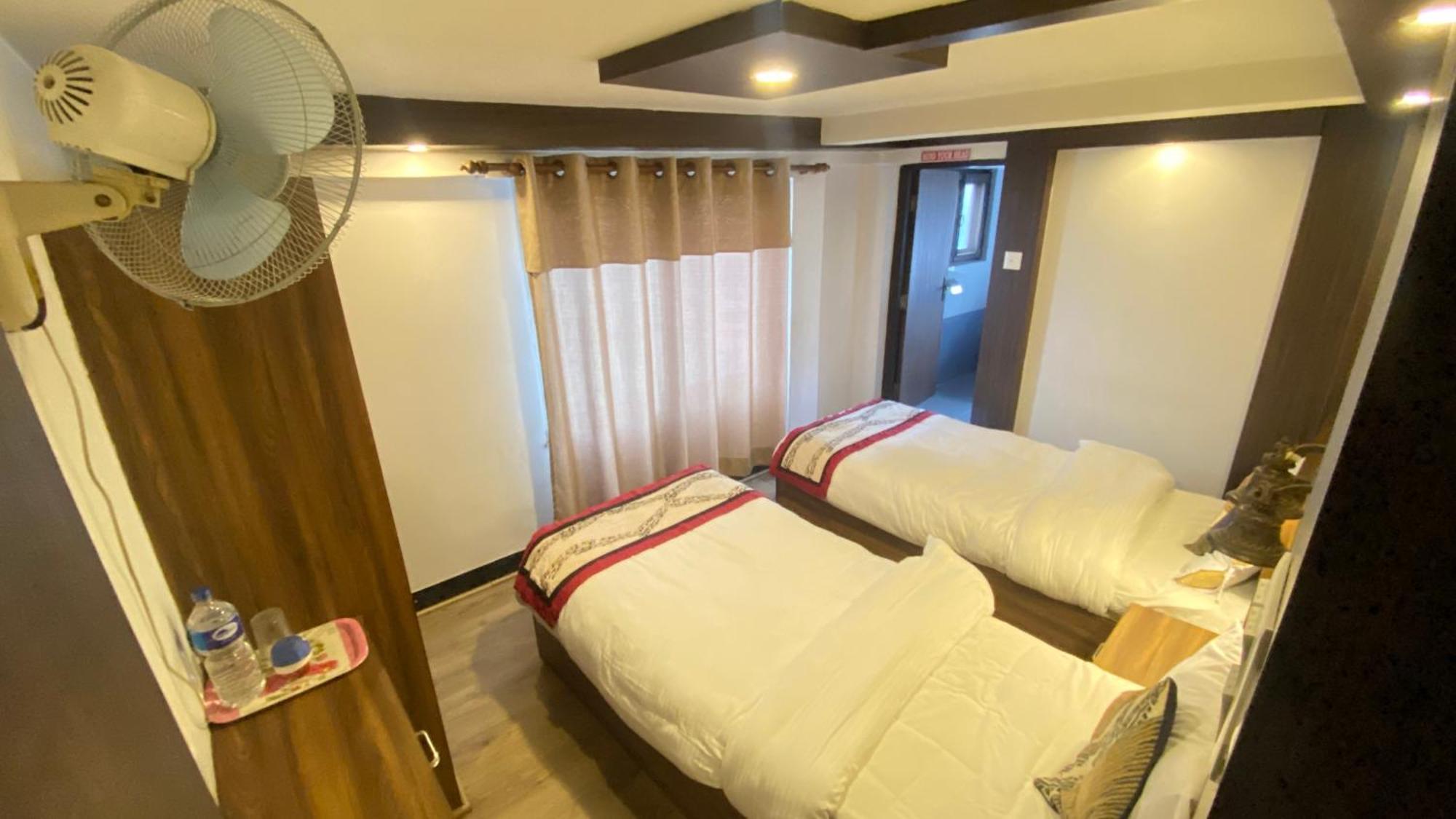 Shiva Guest House Bhaktapur Exteriör bild