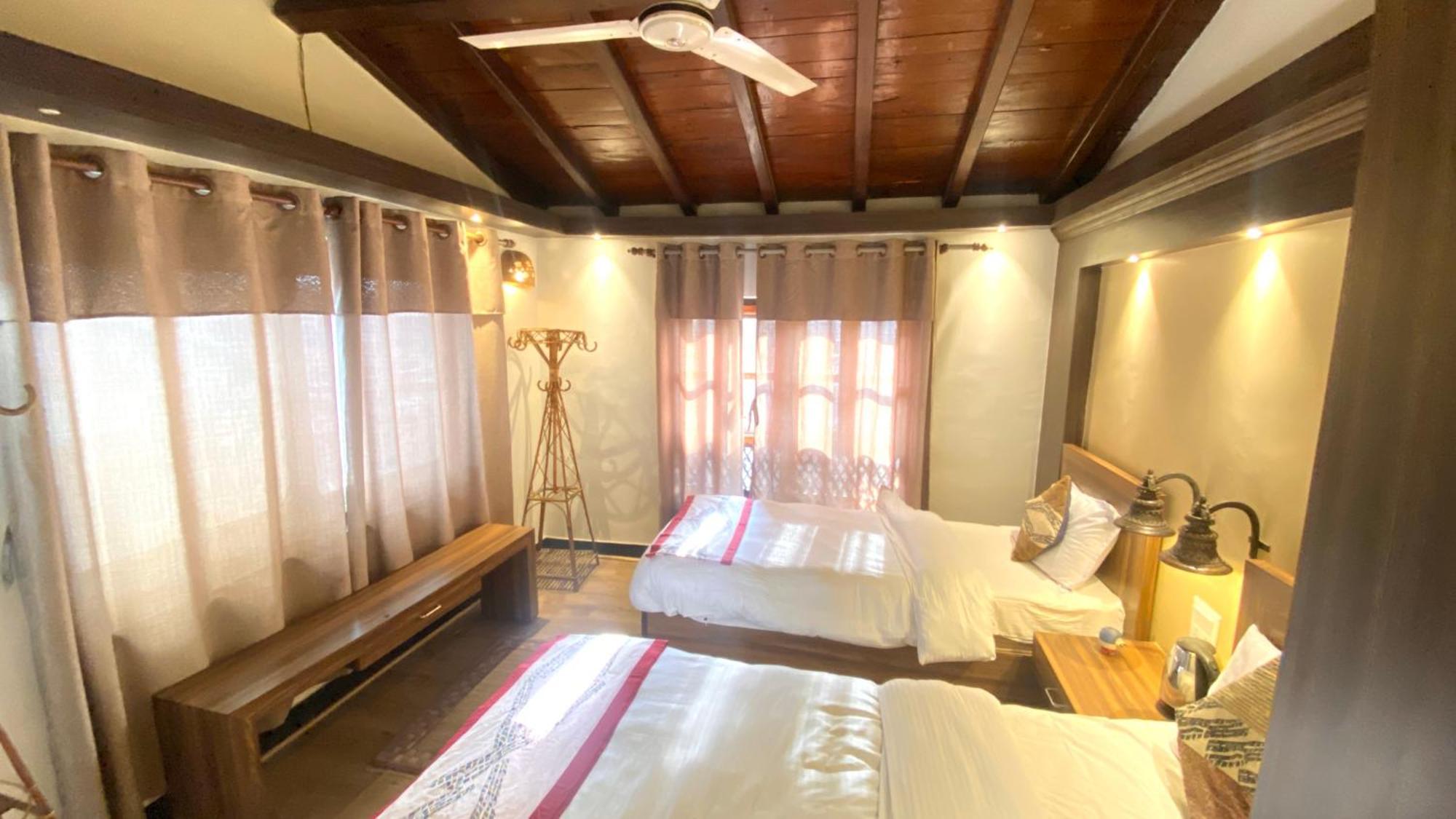 Shiva Guest House Bhaktapur Exteriör bild