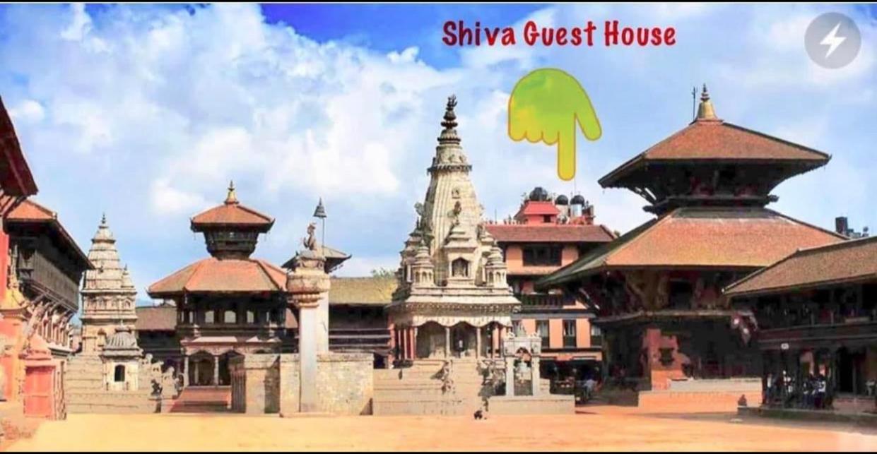 Shiva Guest House Bhaktapur Exteriör bild