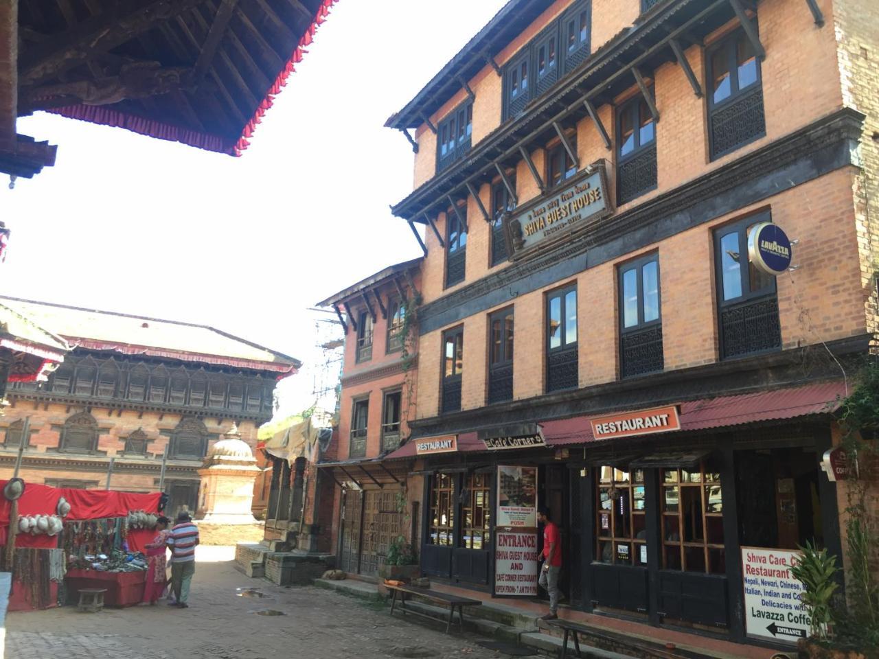Shiva Guest House Bhaktapur Exteriör bild