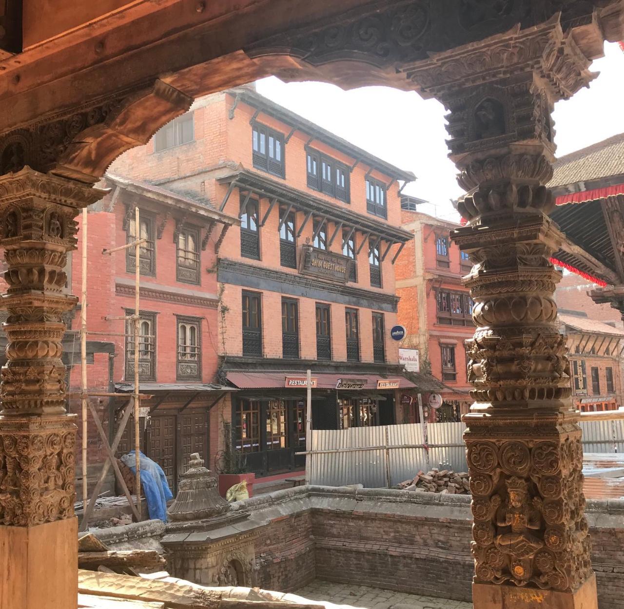 Shiva Guest House Bhaktapur Exteriör bild