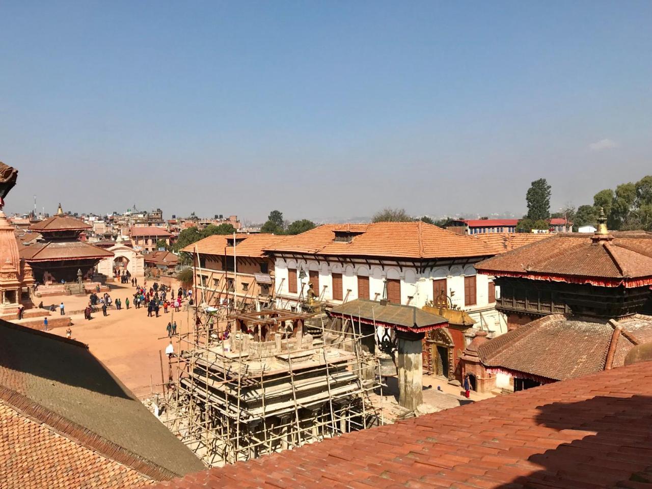 Shiva Guest House Bhaktapur Exteriör bild